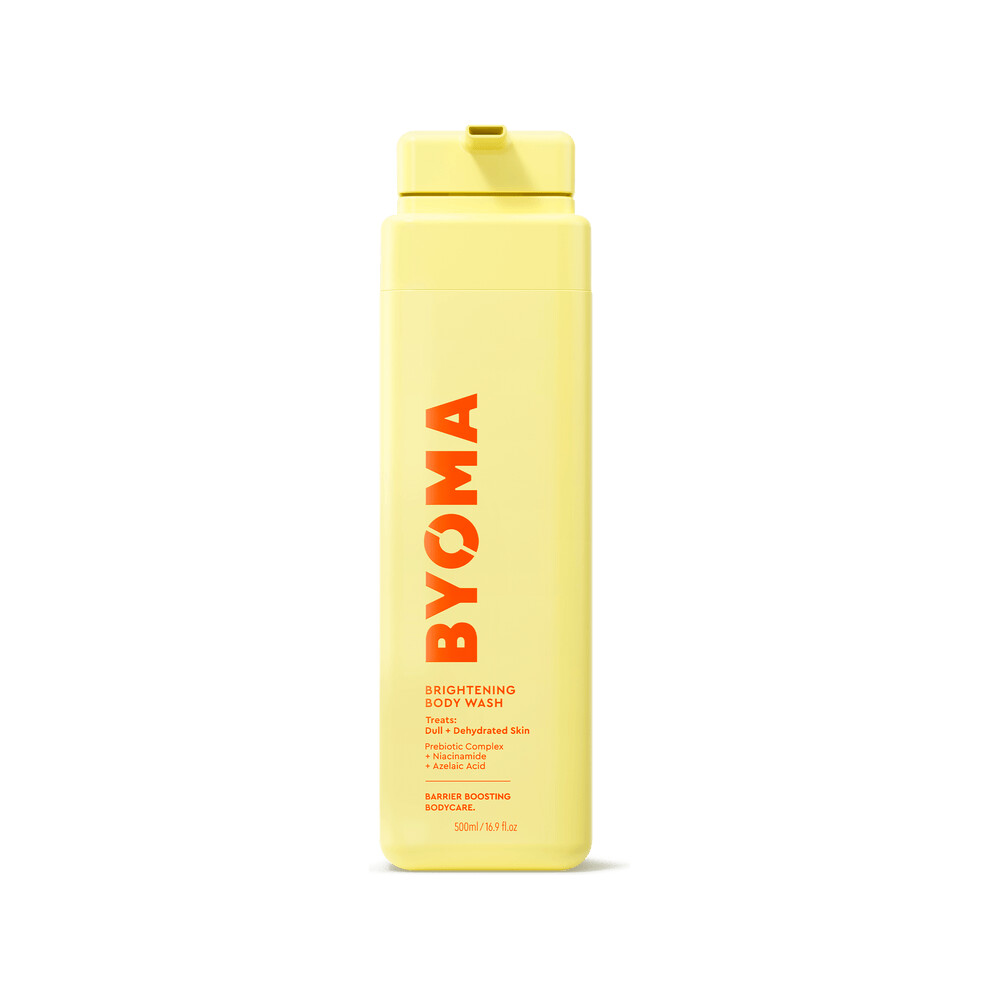 شامپو بدن BYOMA Brightening Body Wash