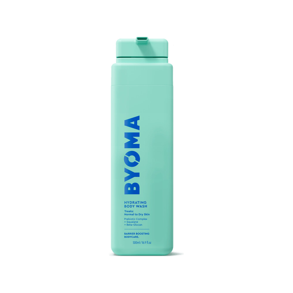 شامپو بدن BYOMA Hydrating Body Wash