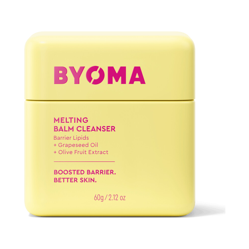 پاککننده صورت BYOMA Melting Balm Cleanser