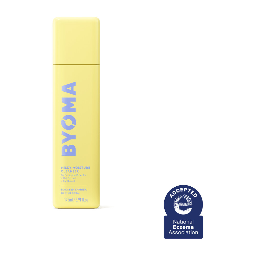 پاککننده صورت BYOMA Milky Moisture Cleanser