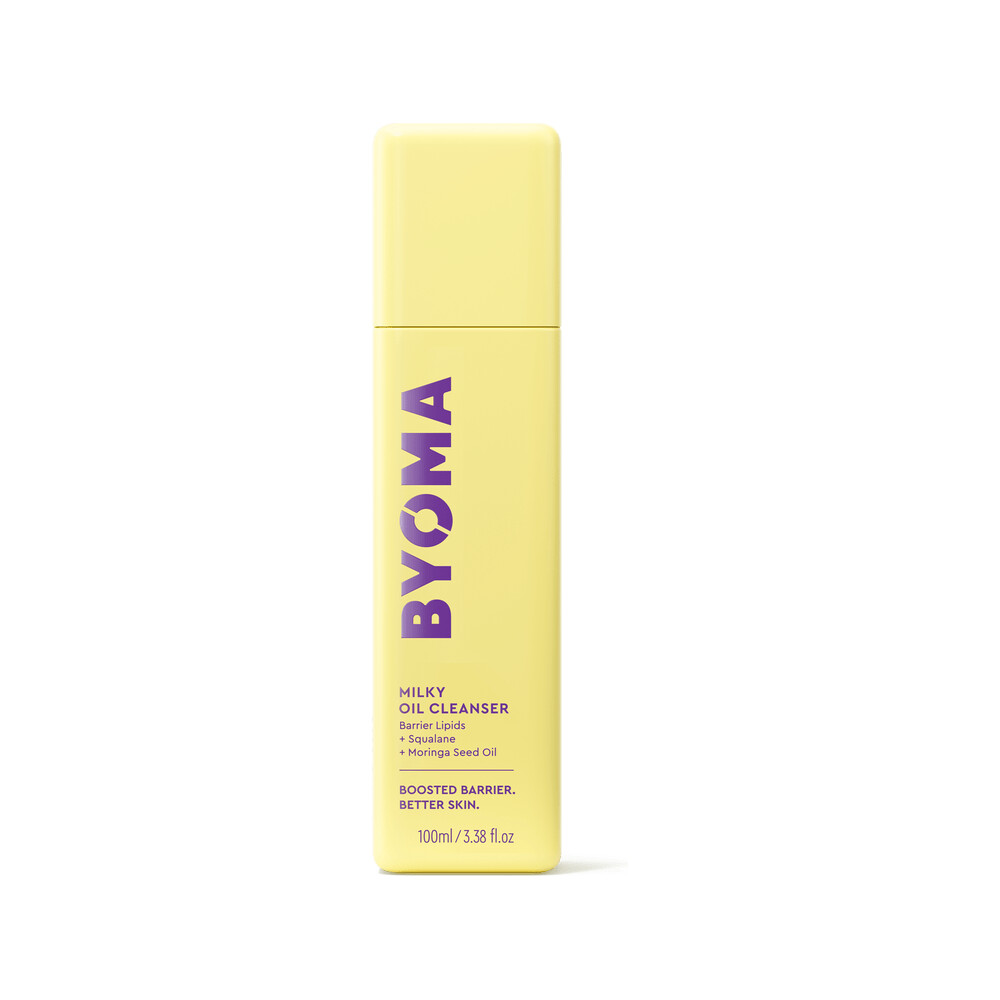 پاککننده صورت BYOMA Milky Oil Cleanser