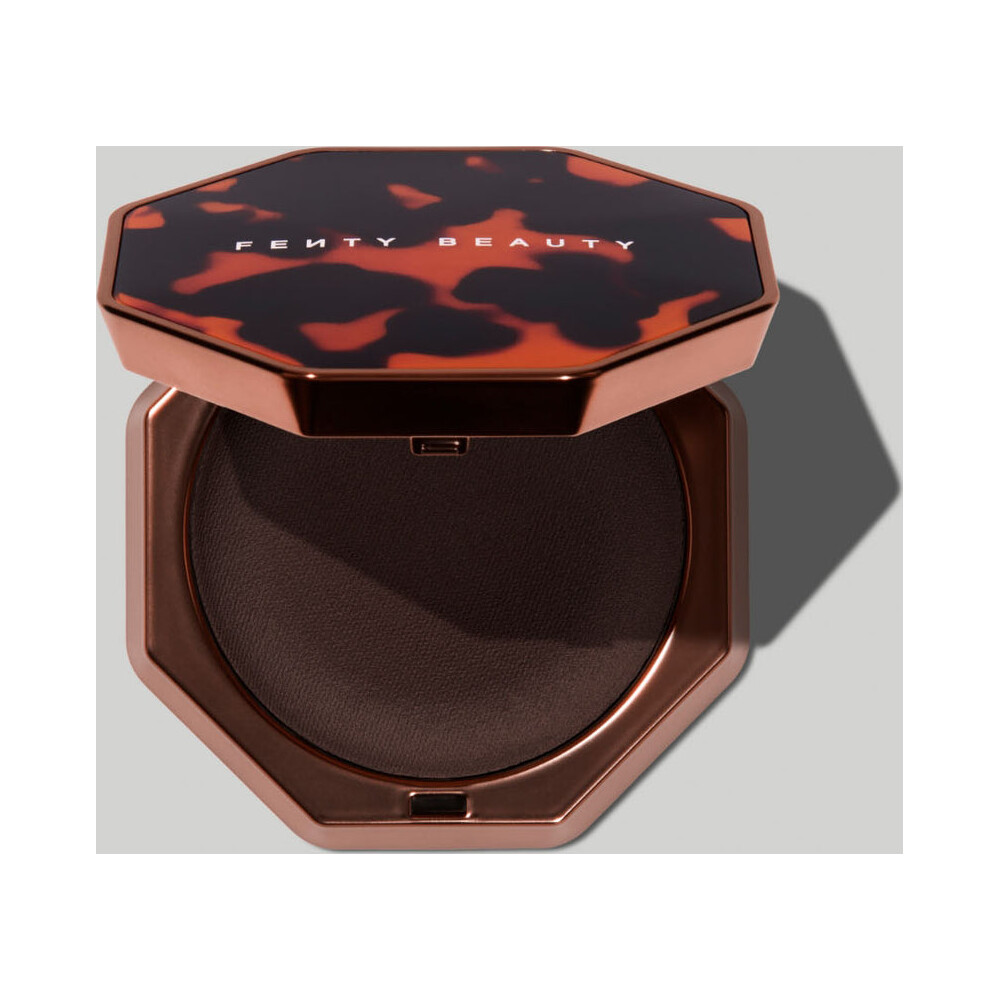 رژگونه Fenty Beauty Sun Stalk’r Soufflé Pressed Mousse Cream Bronzer — Hot Fudge