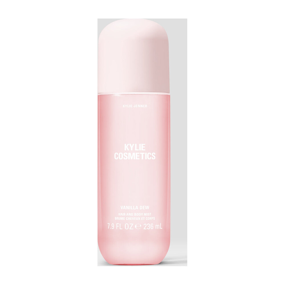 عطر Kylie Cosmetics Vanilla Dew Hair & Body Mist