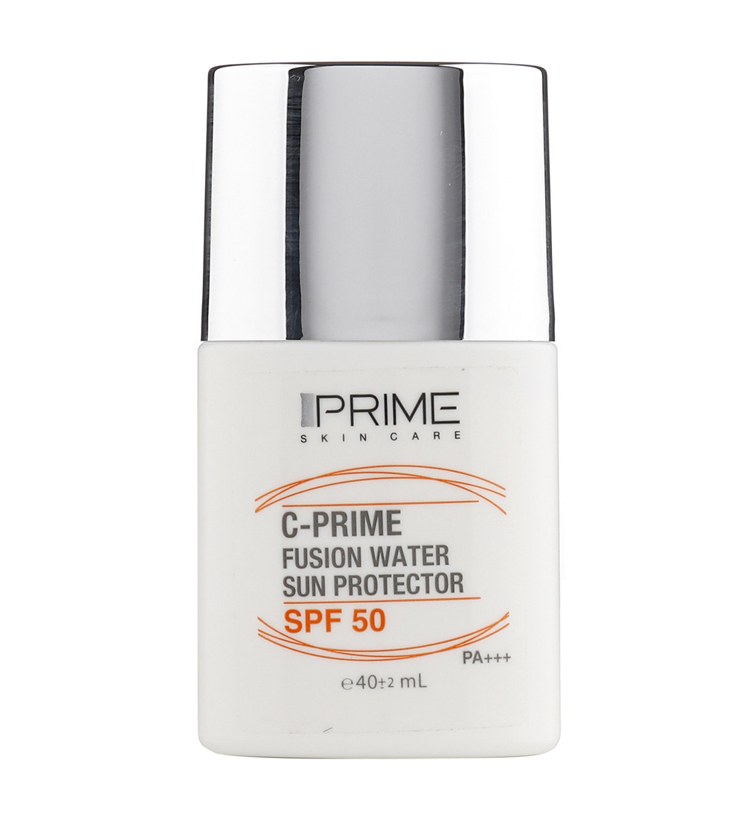 فلوئید ضد آفتاب SPF50 فیوژن واتر - 40 میلی لیتر