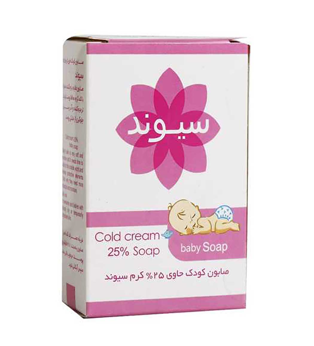 صابون کودک - 90 گرم