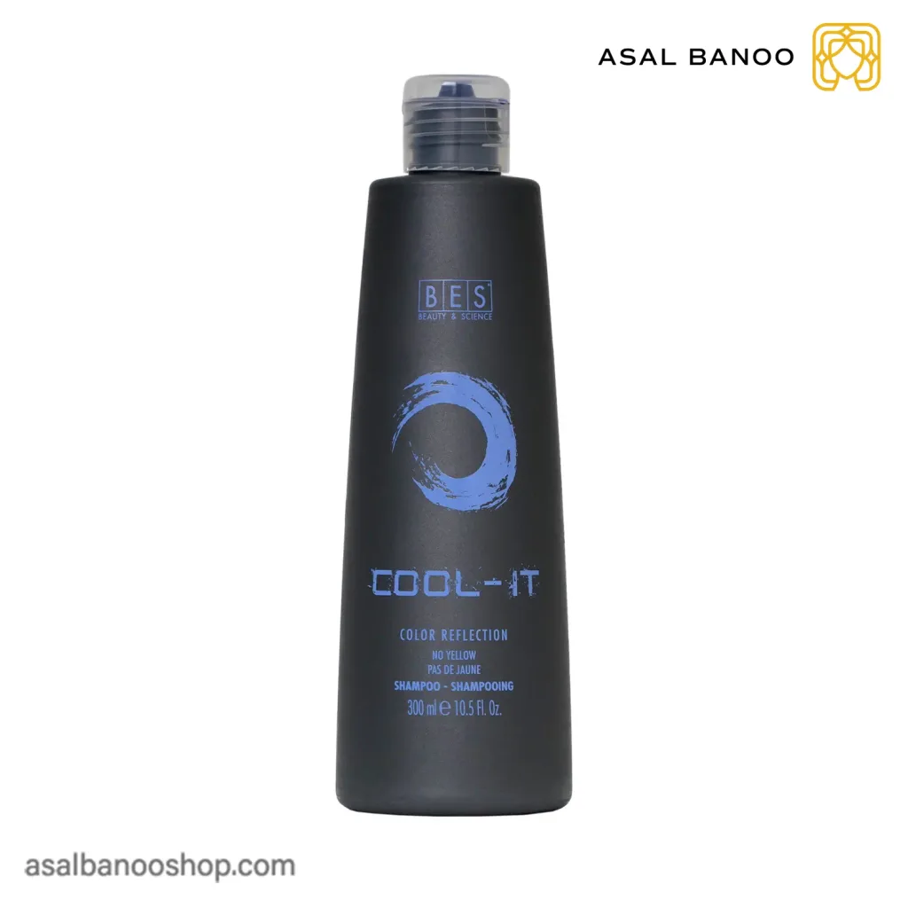 شامپو بس COOL-IT