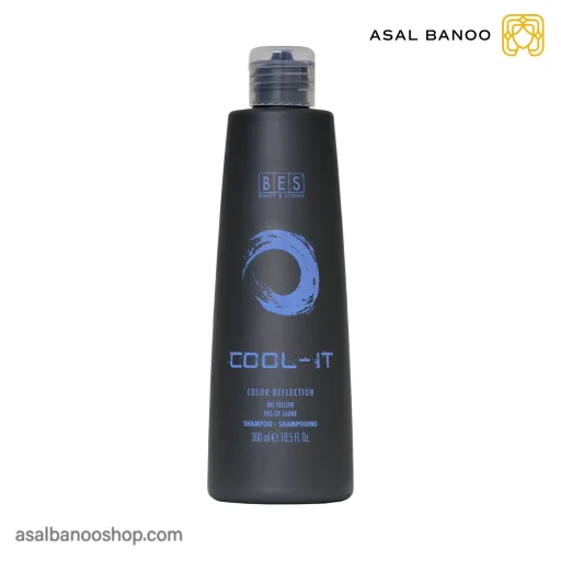شامپو بس COOL-IT