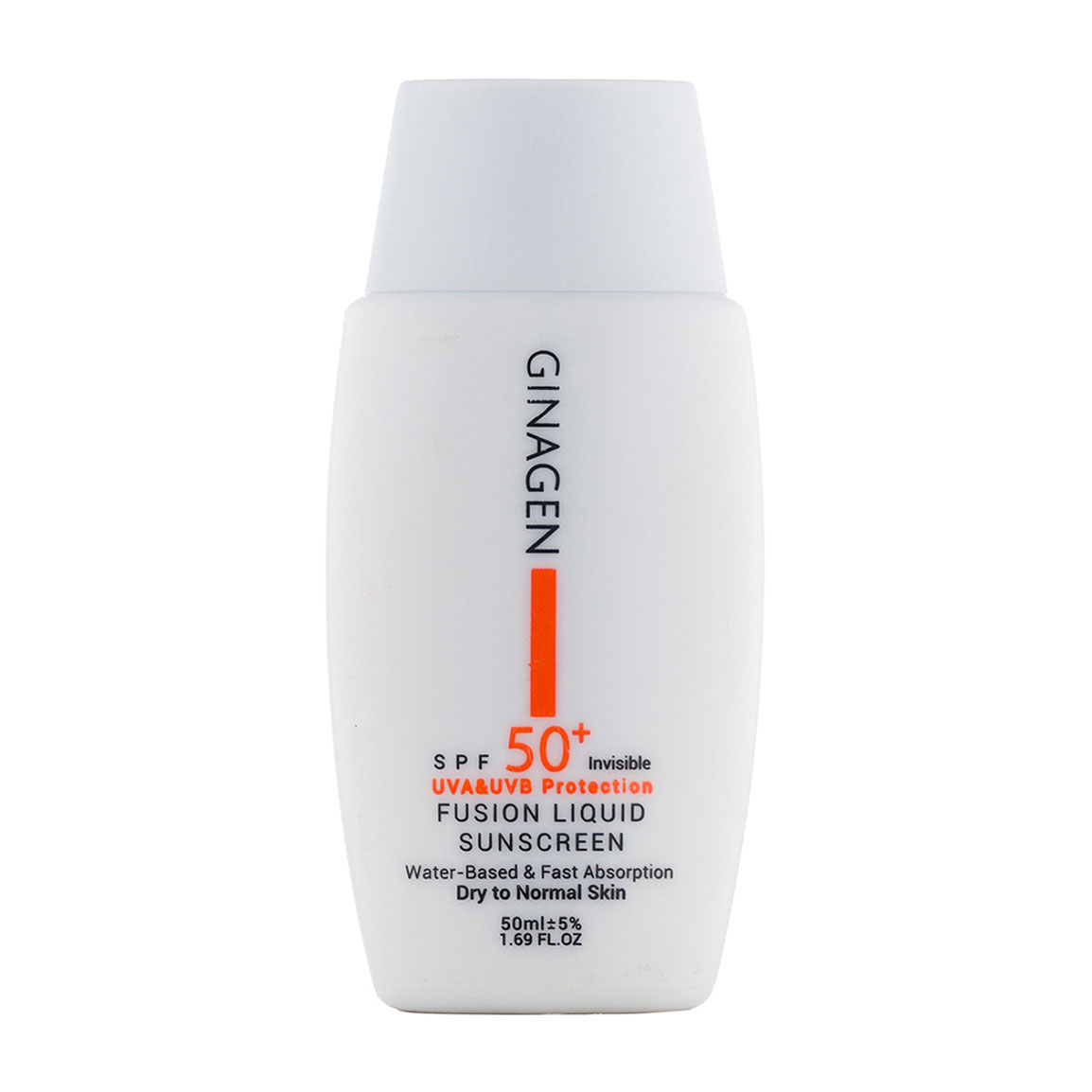 کرم ضد آفتاب Fusion Liquid - 50 میلی لیتر