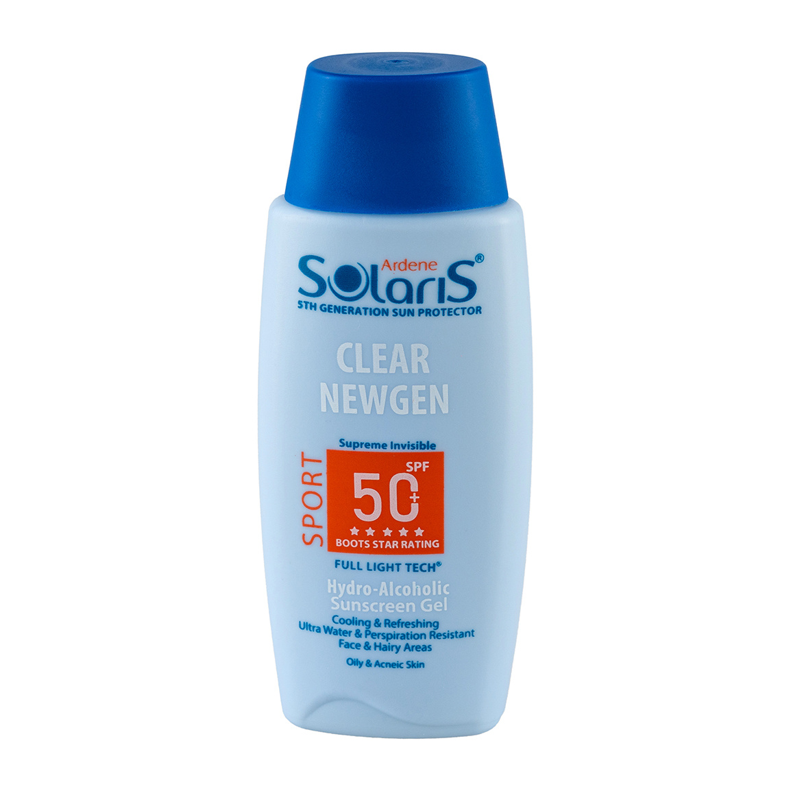 ژل ضد آفتاب اسپرت کلییر نیوژن +SPF50 - 100 میلی لیتر