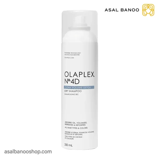 شامپو خشک Olaplex 4D