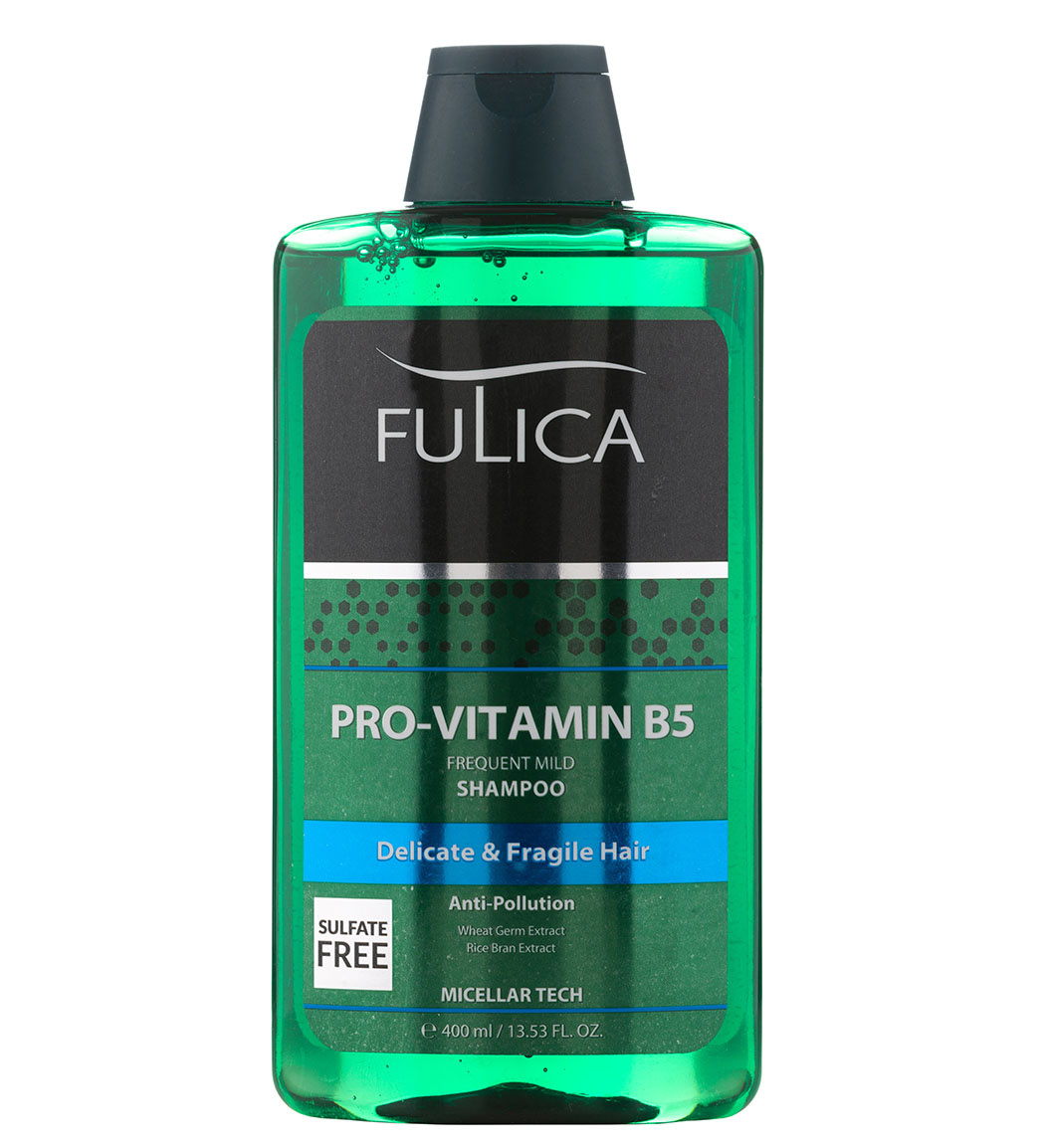 شامپو روزانه فاقد سولفات Pro Vitamin B5 - 400 میلی لیتر