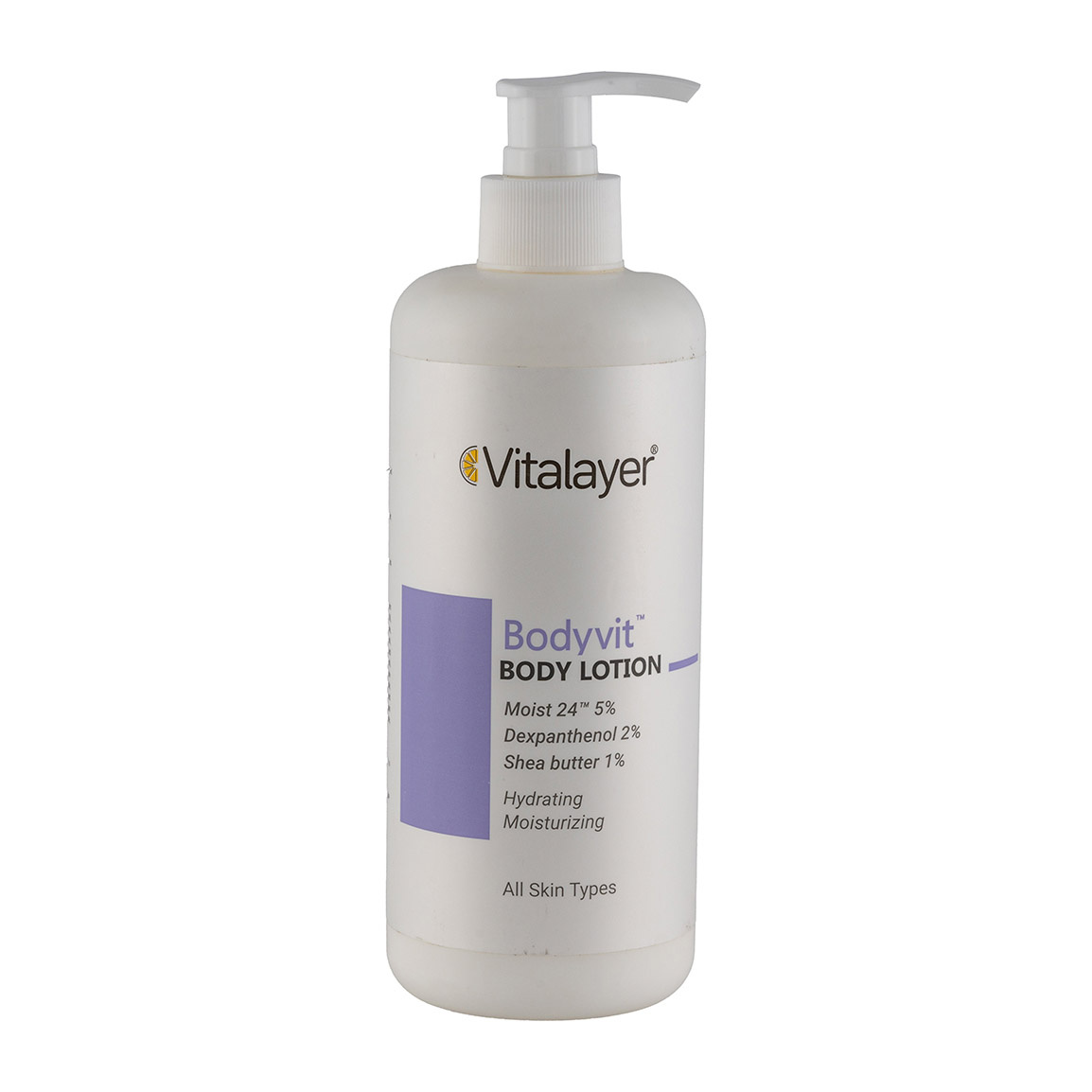 لوسیون بدن Body Vit - 500 میلی لیتر