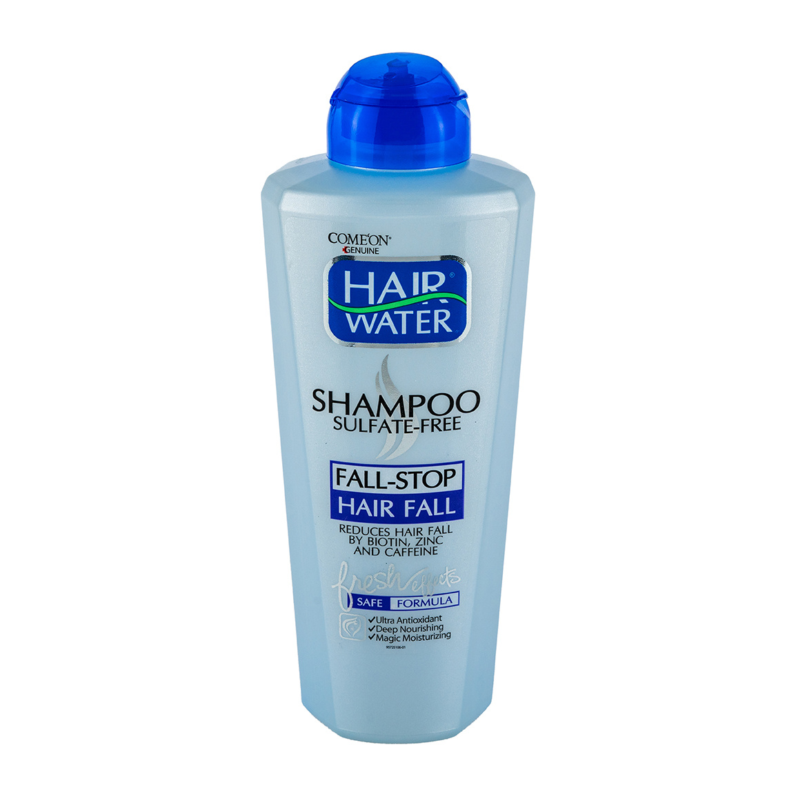 شامپو ضد ریزش Hair Water - 400 میلی لیتر