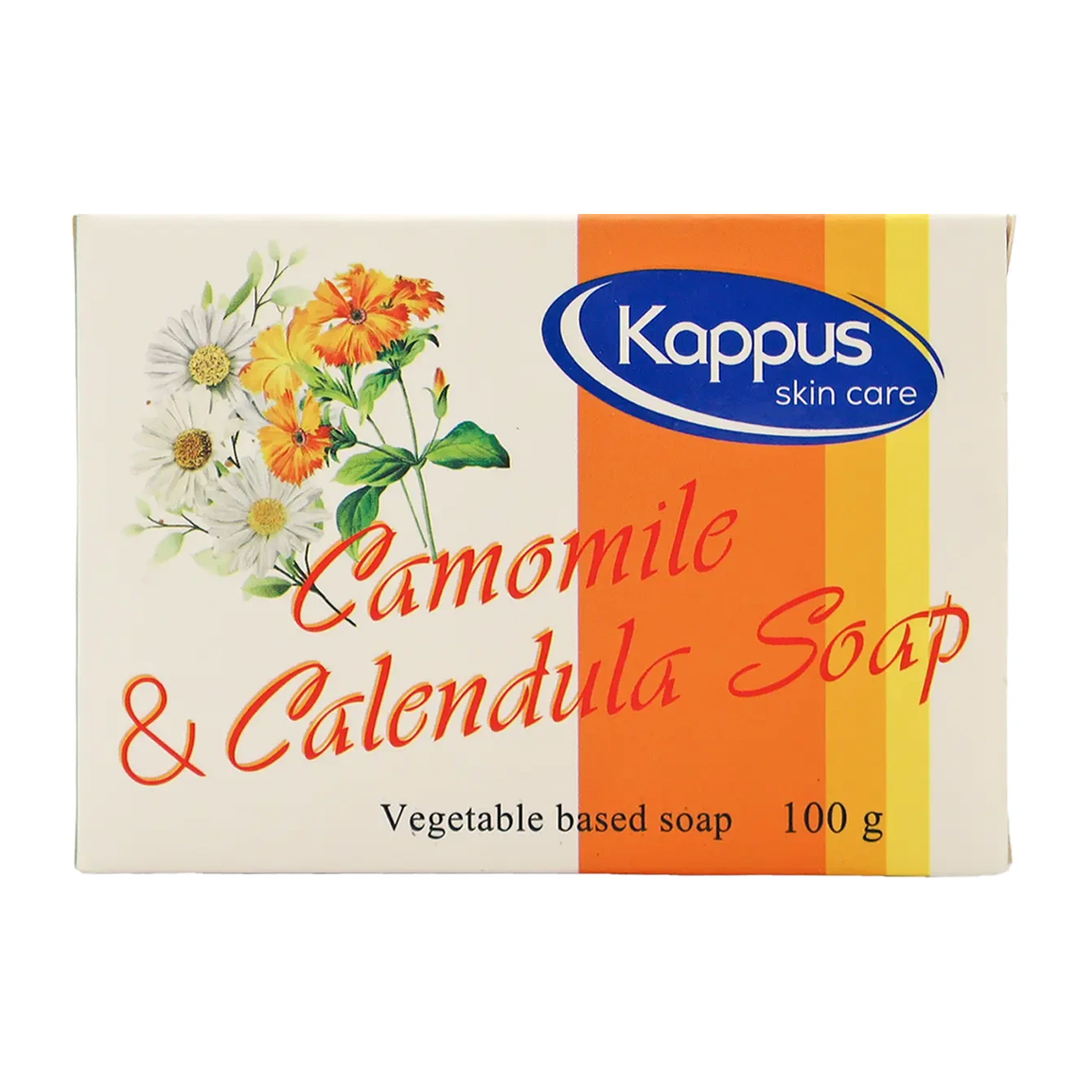 صابون گل بابونه - 100 گرم