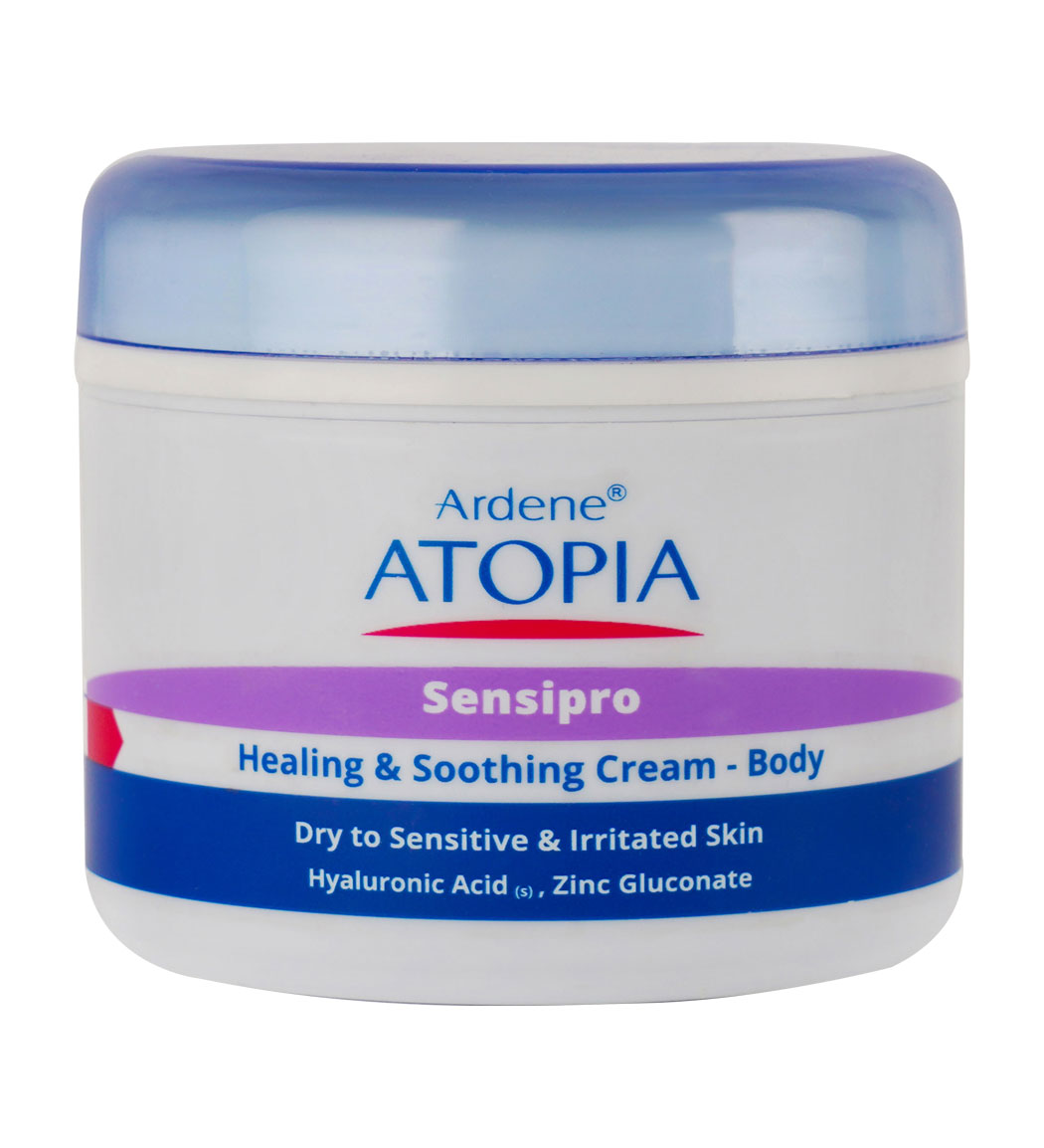 کرم بدن Sensipro Atopia