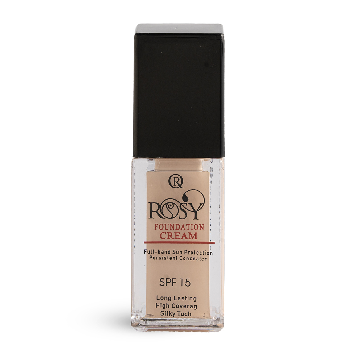 کرم پودر ضد آب SPF 15
