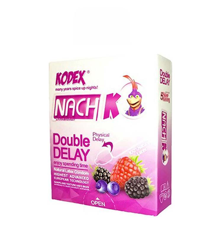 کاندوم - 3 عددی