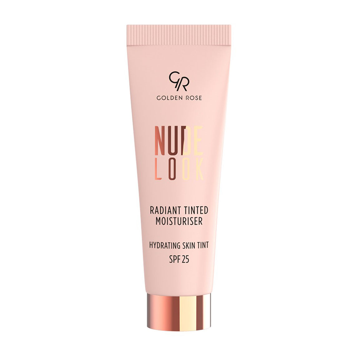کرم پودر Nude Look SPF 25 - 32 میلی لیتر