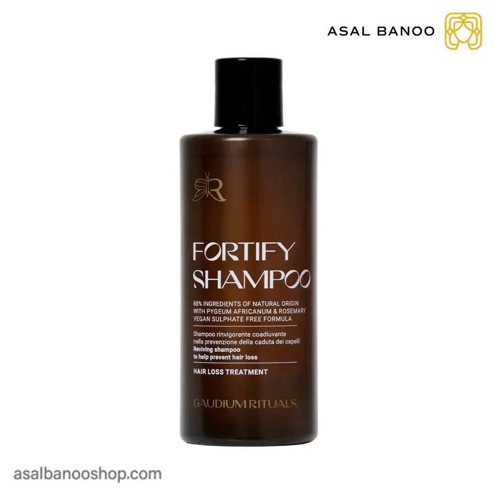شامپو ضد ریزش Fortify