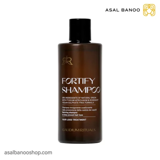 شامپو ضد ریزش Fortify
