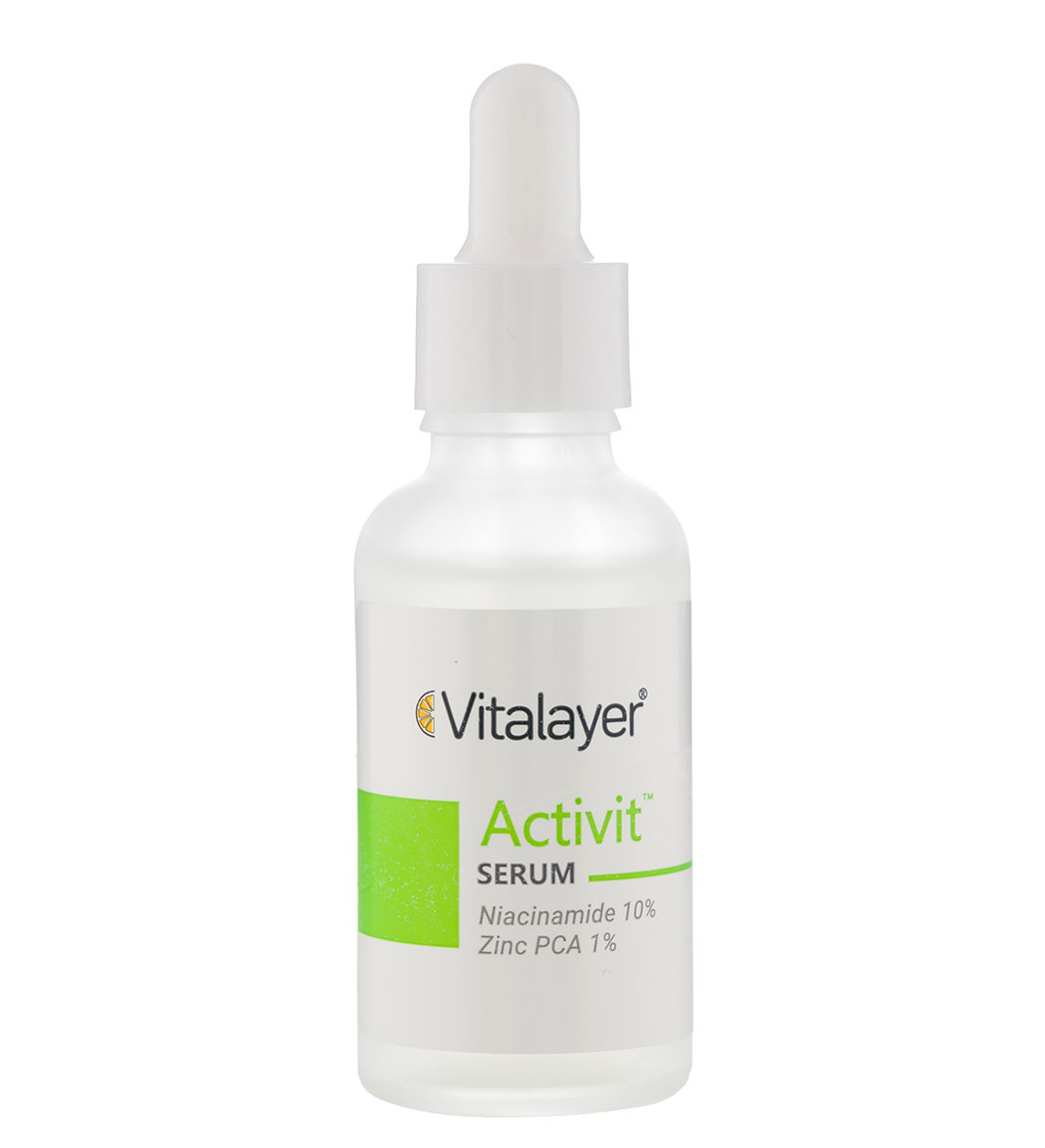 سرم ضد جوش Active - 30 میلی لیتر
