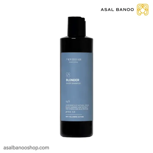 شامپو سیلور ضد زردی Blonder