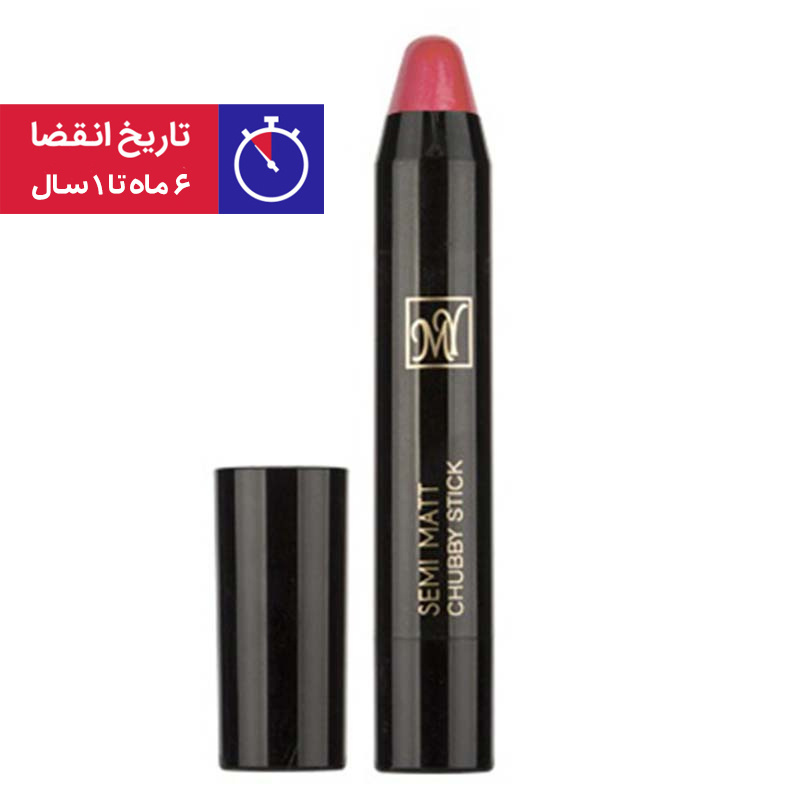 رژ لب مدادی نیمه مات بلک دایموند