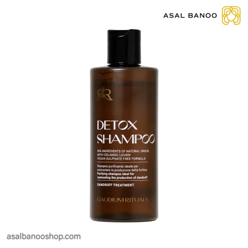 شامپو رورهیر Detox