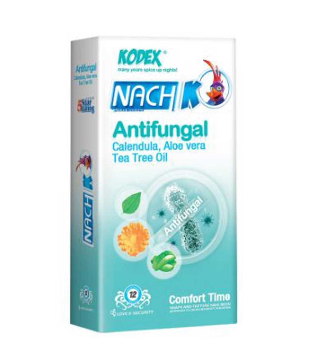 کاندوم Antifungal - 12 عدد