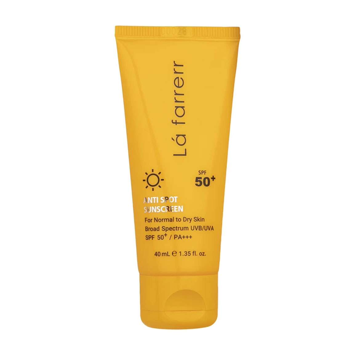 ضد آفتاب و ضد لک SPF50 - 40 میلی لیتر