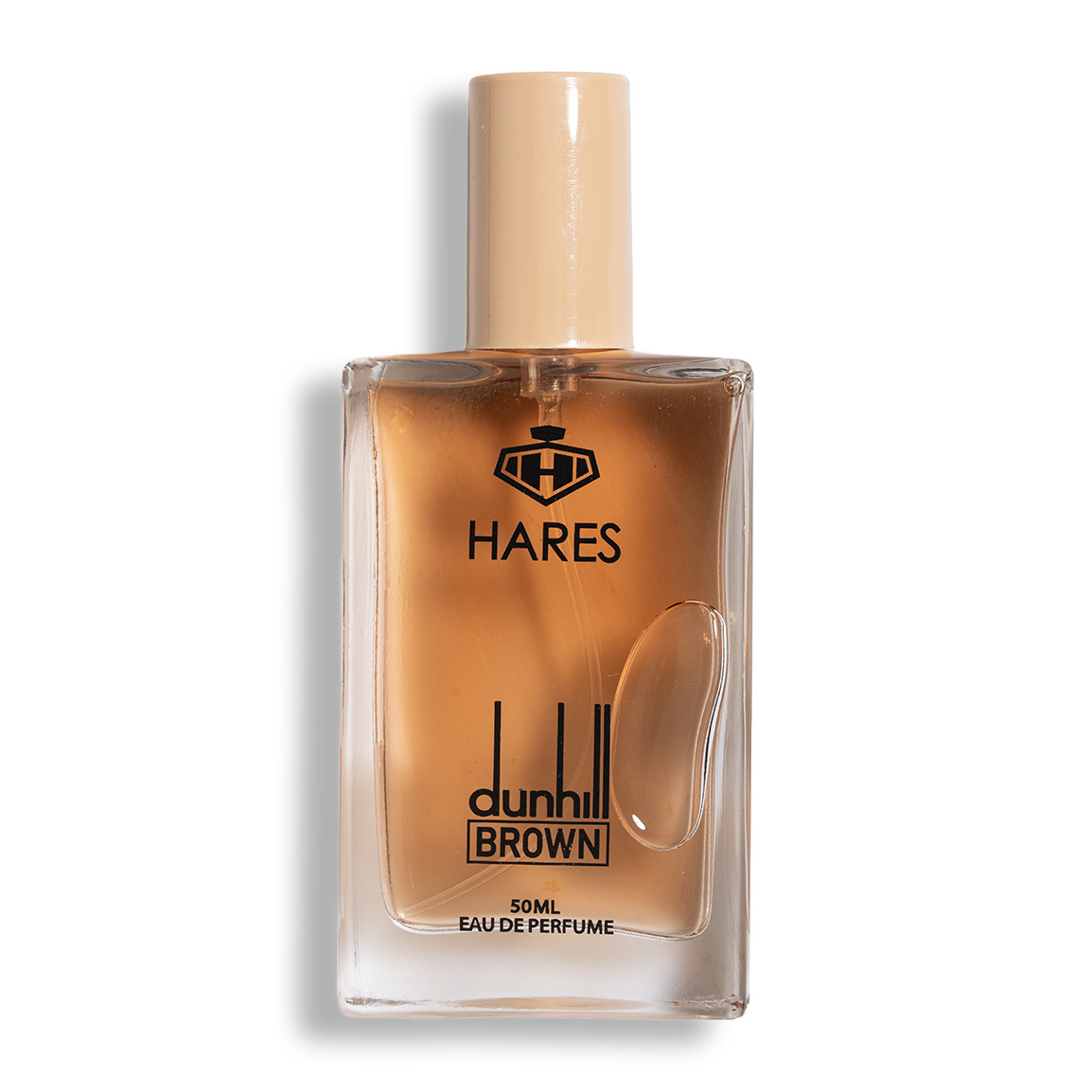ادوپرفیوم مردانه Dunhill Brown - 50 میلی لیتر