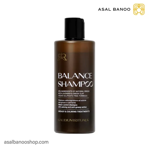 شامپو Balance رورهیر