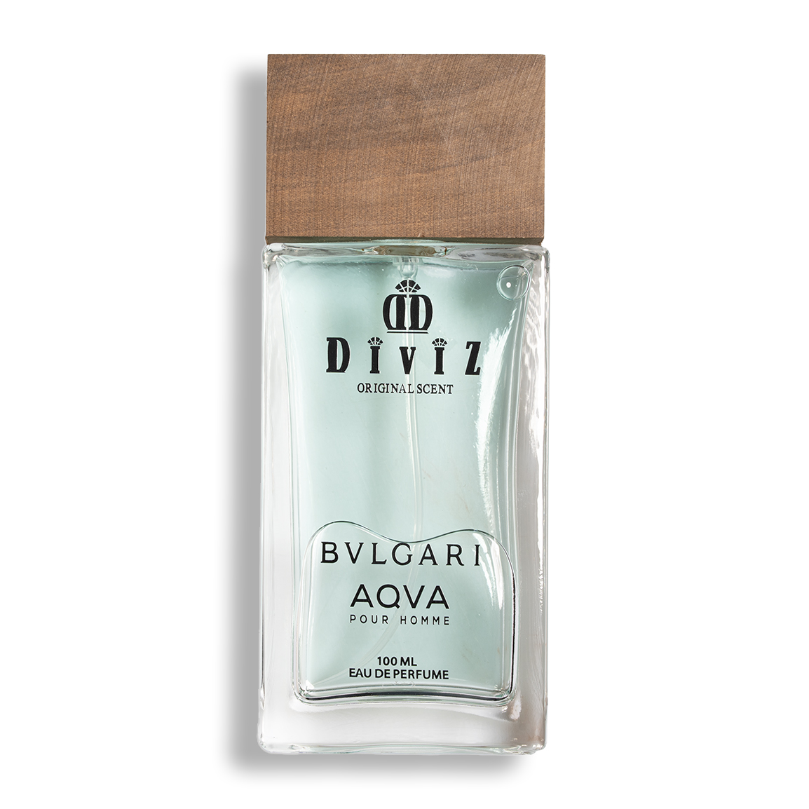 ادو پرفیوم مردانه Bvlgari Aqva - 100 میلی لیتر
