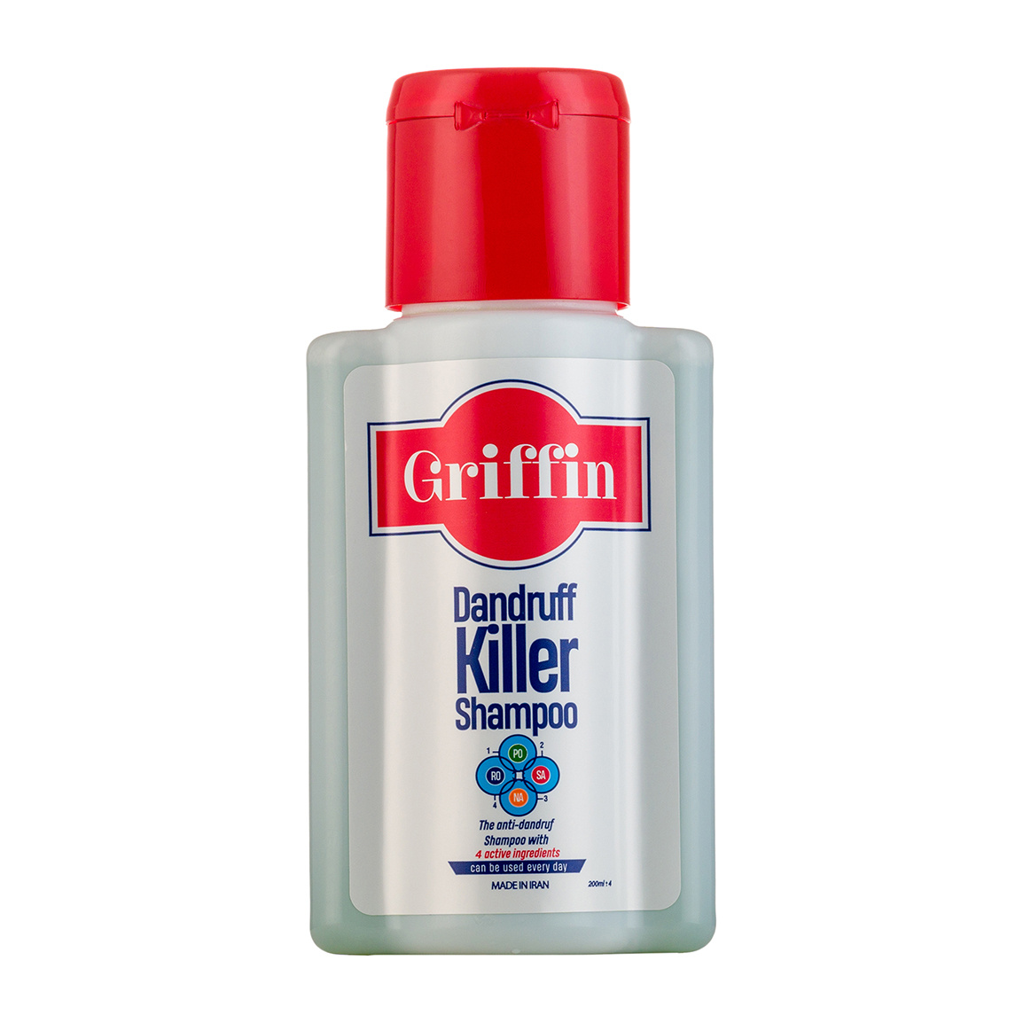 شامپو ضد شوره Dandruff Killer - 250 میلی لیتر